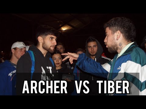 Fecha 7: Tiber vs Archer - octavos