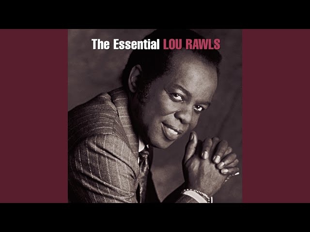 Lou Rawls – You’ll Never Find Another Love Like Mine (24-Track) (Remix Stems)