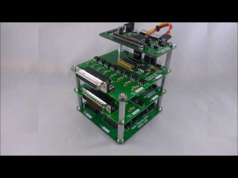 Land Boards - ODAS Test Station Design - Processing