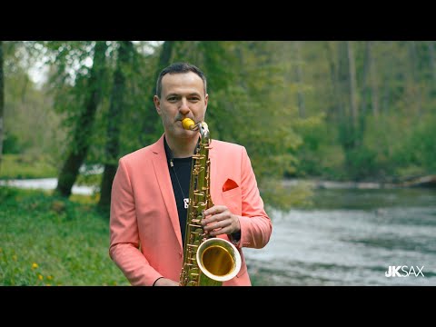 Feelings - Saxophone Cover