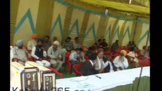 Buggipura (Moga) Kabaddi Tournament 26 Feb 2014 Part 1 By Kabaddi365.com