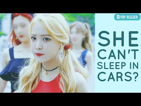 Red Velvet Yeri Still Suffers Emotional Trauma From Her Car Accident