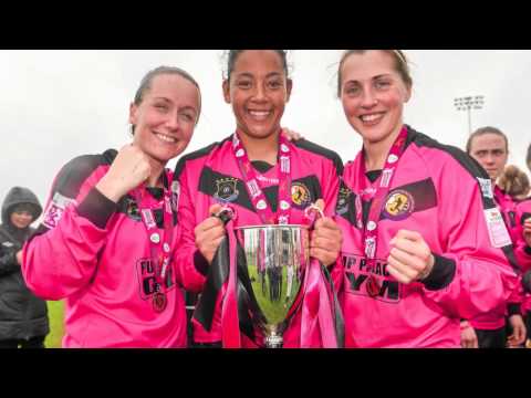 Lauren Dwyer on IRL WU19