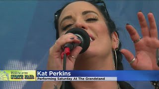 Download lagu Kat Perkins Stops By WCCO 4 At The Fair! mp3