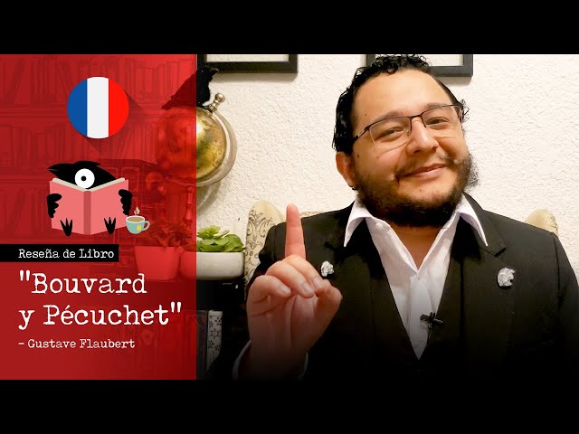 Vídeo relacionado con Bouvard Y Pécuchet: Flaubert