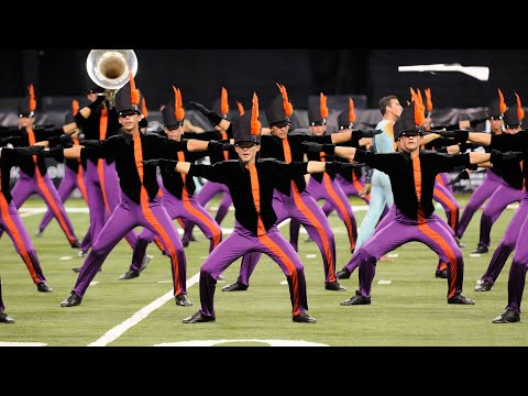 Carolina Crown 2013 Brass Judge Tape