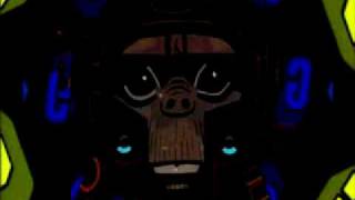 Spacemonkeyz vs Gorillaz -- Lil&#39; Dub Chefin
