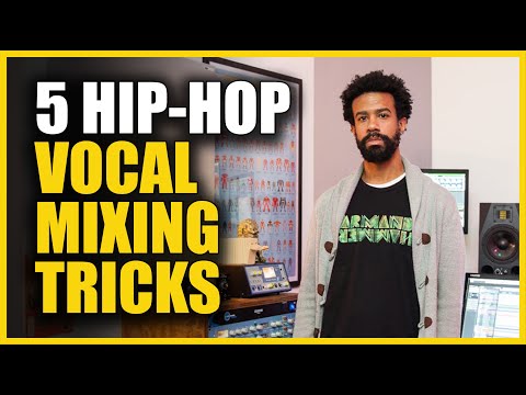 5 Hip-Hop Vocal Mixing Tricks from Paul "Willie Green" Womack!