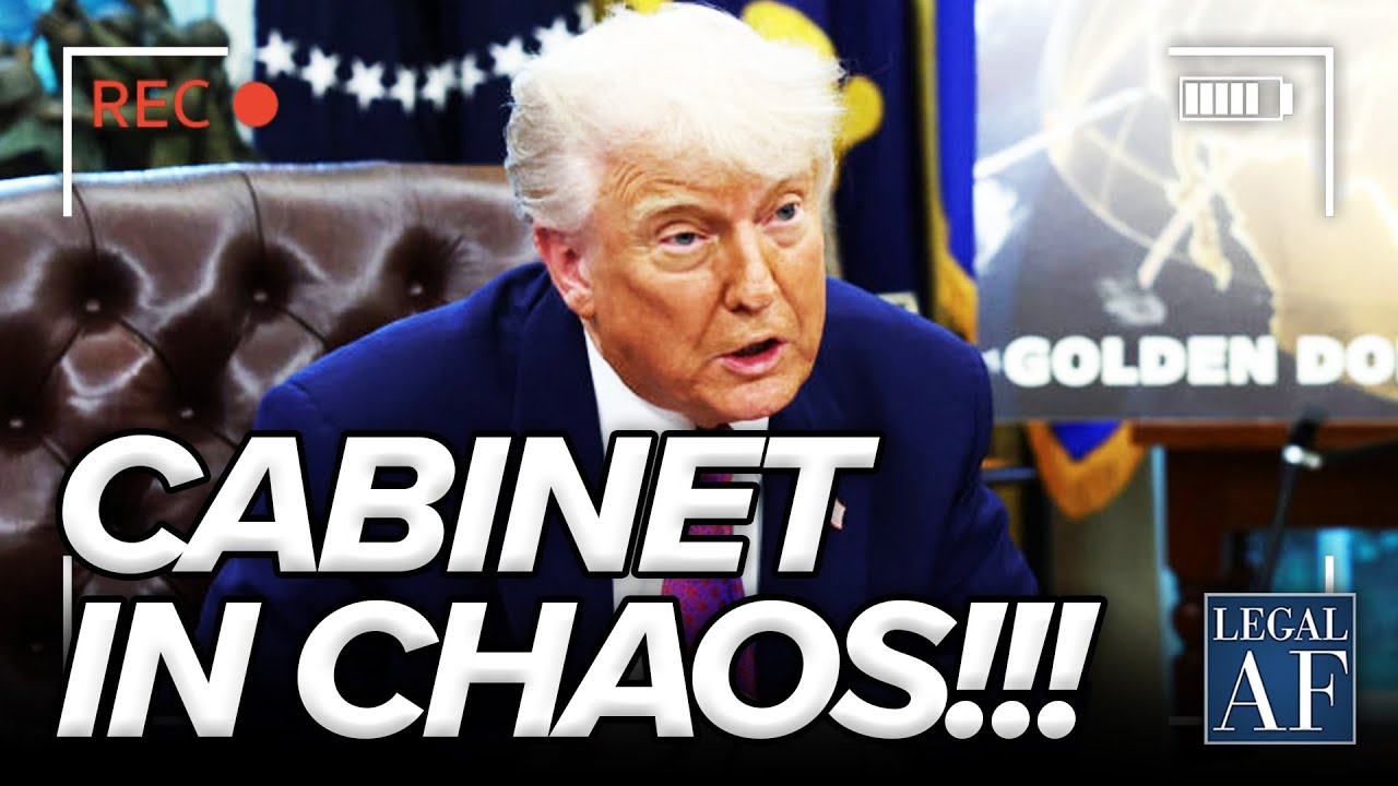 Trump’s Attack SCHEME Just Hit a WALL in Congress