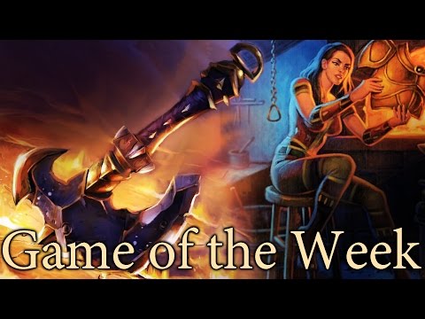 Hearthstone Game of the Week #14: What is This?