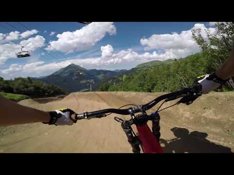 Vink line, Chatel, France - Antoni Villoni