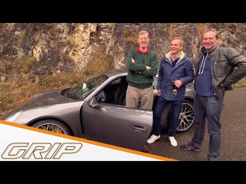 Gipfeltreffen mit Walter Röhrl | GRIP