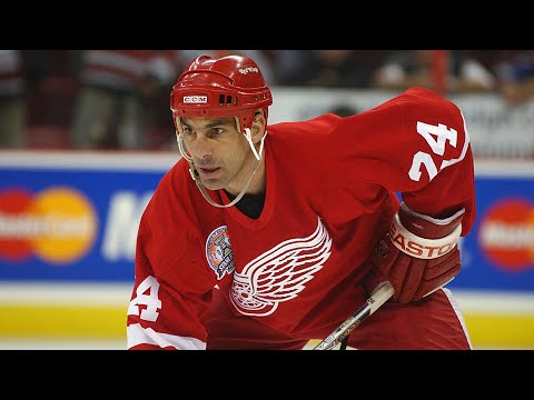 The Hall of Fame Career of Chris Chelios
