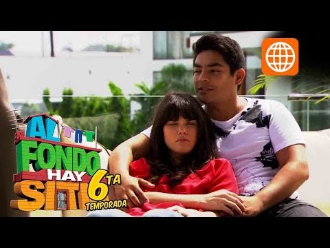 There's room in the background, chapter 1035 - part 3/5