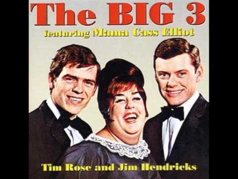 Big 3 - 1963 - The Banjo Song