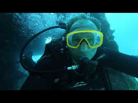 Diving. Maldives - Angsana Ihuru | Rannamaari Wreck Dive 2018. Part 1.