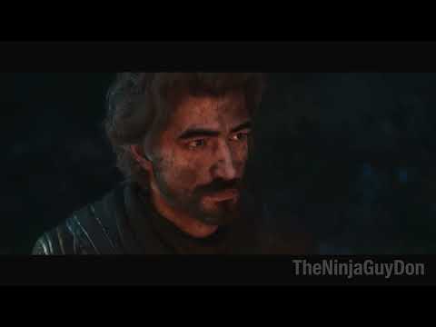 Expedition 33 - Gustave and Lune Have Heated Argument about continuing the mission