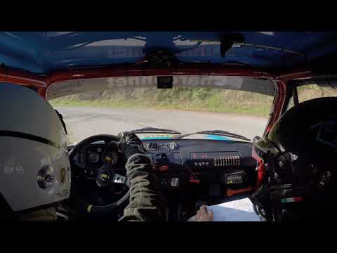 cameracar 35 rally due valli CIRAS - PS5 RONCA' 2