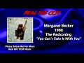 Margaret Becker - You Can't Take It With You