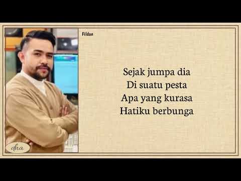 Fildan & Bang Yedam ~ Gejolak Asmara Easy Lyrics