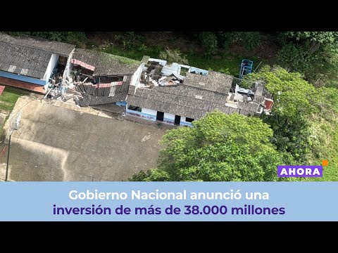 Comienza la reconstrucción de Medina y Paratebueno tras sismo | Nación