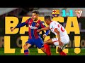 BARÇA LIVE | BARÇA 1 - 1 SEVILLA | Warm up & Match Center
