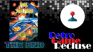 Final Star Force (1992) arcade ending [Retro Gaming]