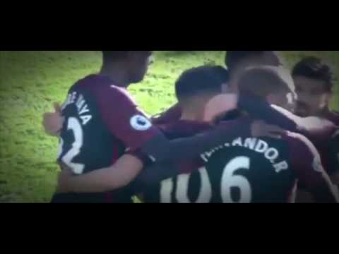 Burnley FC vs Manchester City 1:2 All Goals 26/11/2016 HD