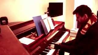 Horizon Variations by Max Richter (cover)