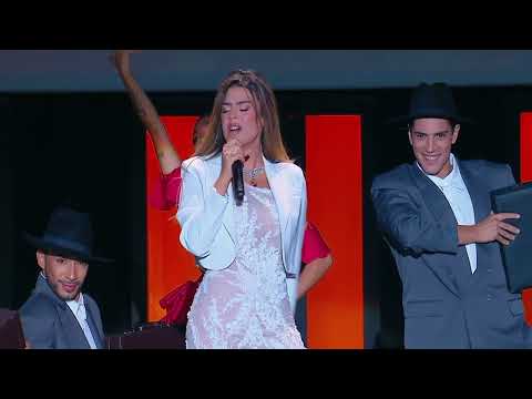 Lily Farid Enters Guinness Book of World Records With Stunning Performance GFF 2025