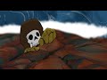 Middle of Nowhere feat. Eric Earley of Blitzen Trapper Cartoon Music Video