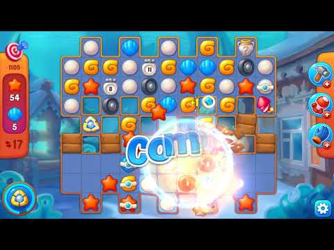 FISHDOM (lvl 1105) CHALLENGE LEVEL