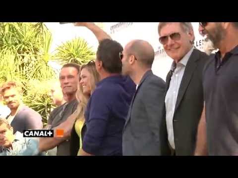 Cannes 2014 : Pic of the Day "Expendables 3"