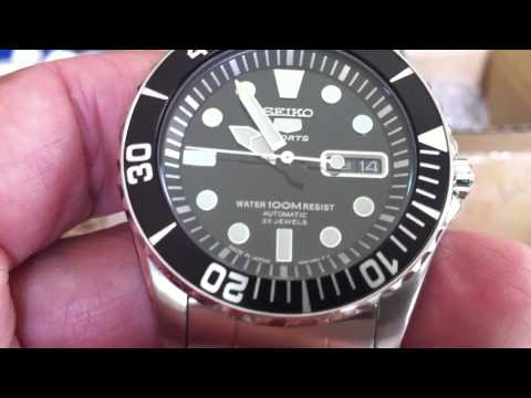 Seiko Snzf17j1. Revision sin palabras...