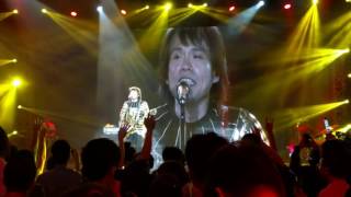 与你到永久 Yu Ni Dao Yong Jiu - 伍佰 Wu Bai Live in Singapore (6 Jul 16)