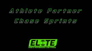 Athlete Partner Chase Sprints
