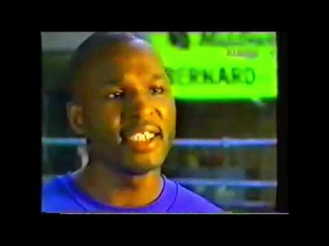 Bernard Hopkins v Felix Trinidad