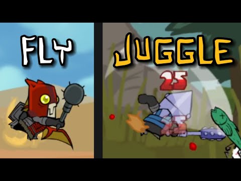 How to EASILY Improve at Castle Crashers