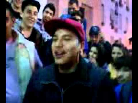 Beppos vs Seke .- RANCHADA DE MORON