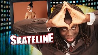 SKATELINE - Luan Oliveira, Shane ONeill, Cyril Jackson, Jaakko Ojanen, Johan Stuckey