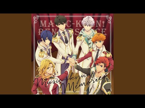 Magic-kyun! Renaissance Please kiss my heart ArtiSTARs