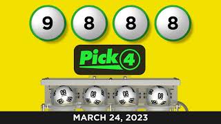 Maryland Lottery Evening 03/24/2023