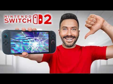 Mon avis sur la Nintendo Switch 2 après 1 mois ! Faut-il l'acheter ?
