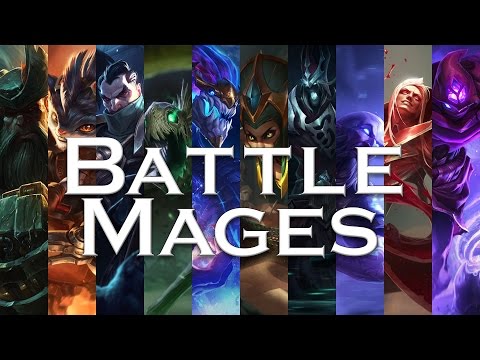 Beginner's Guide Battle Mages - YouTube