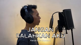 Download lagu Jangan Salahkan Aku (Studio Session) mp3 Download lagu Jangan Salahkan Aku (Studio Session) mp3