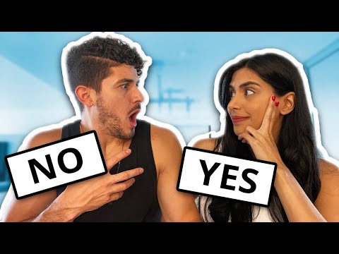 NEVER HAVE I EVER CHALLENGE! *gets juicy*