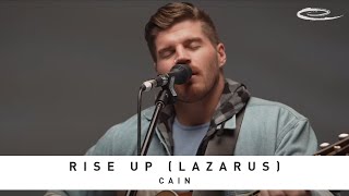 CAIN - Rise Up: Song Session