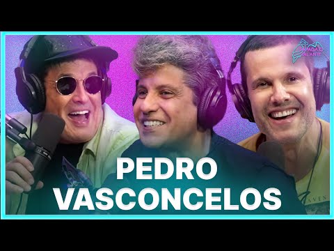PEDRO VASCONCELOS   | Podcast Papagaio Falante