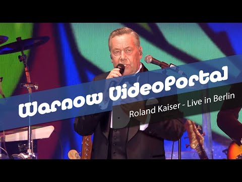 Roland Kaiser - Live in Berlin (2021)