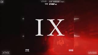 Hot Boy Turk - YNT Da Mobb 9 [Full Mixtape] [2018]